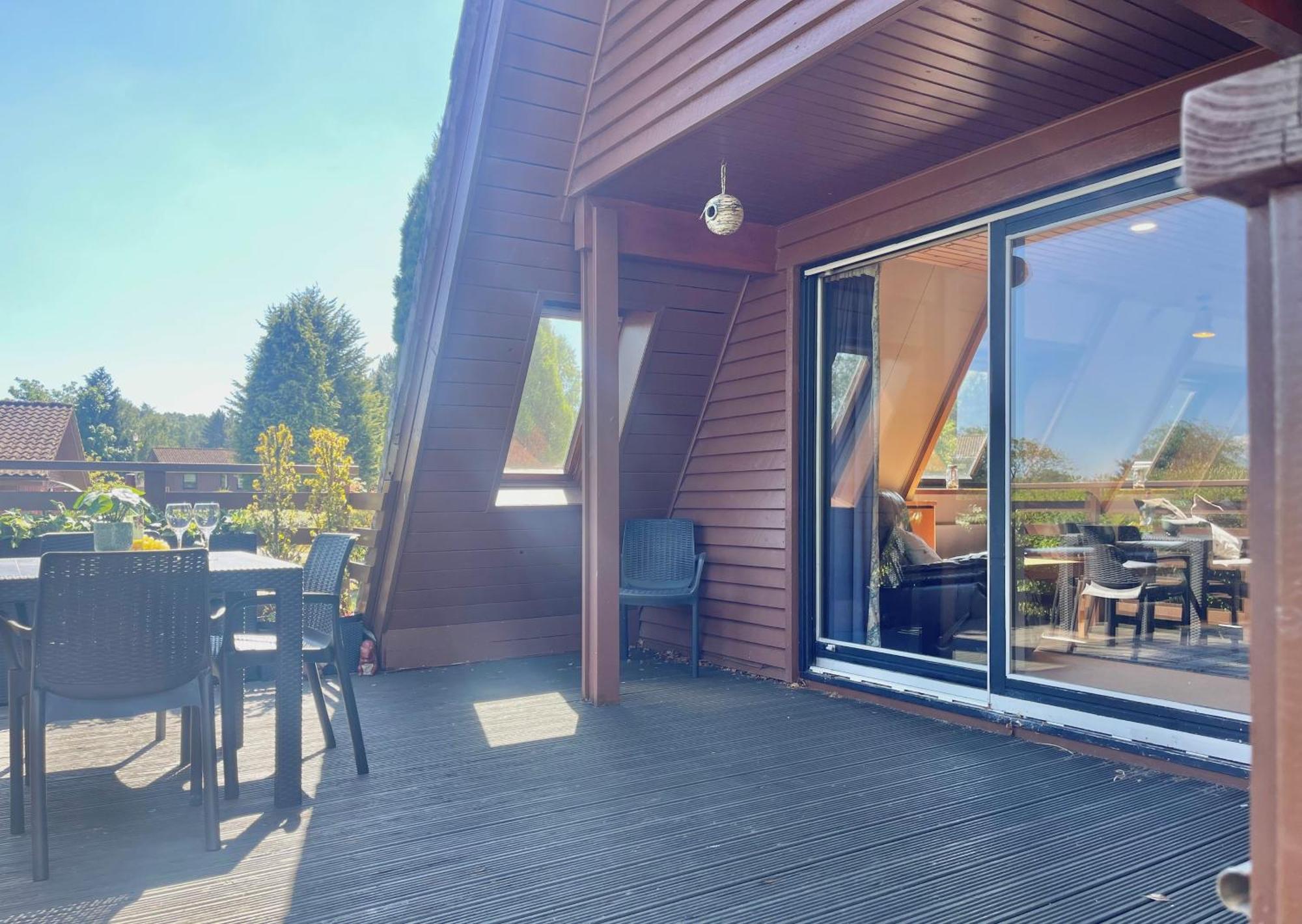 Loch View Lodge 达农 外观 照片