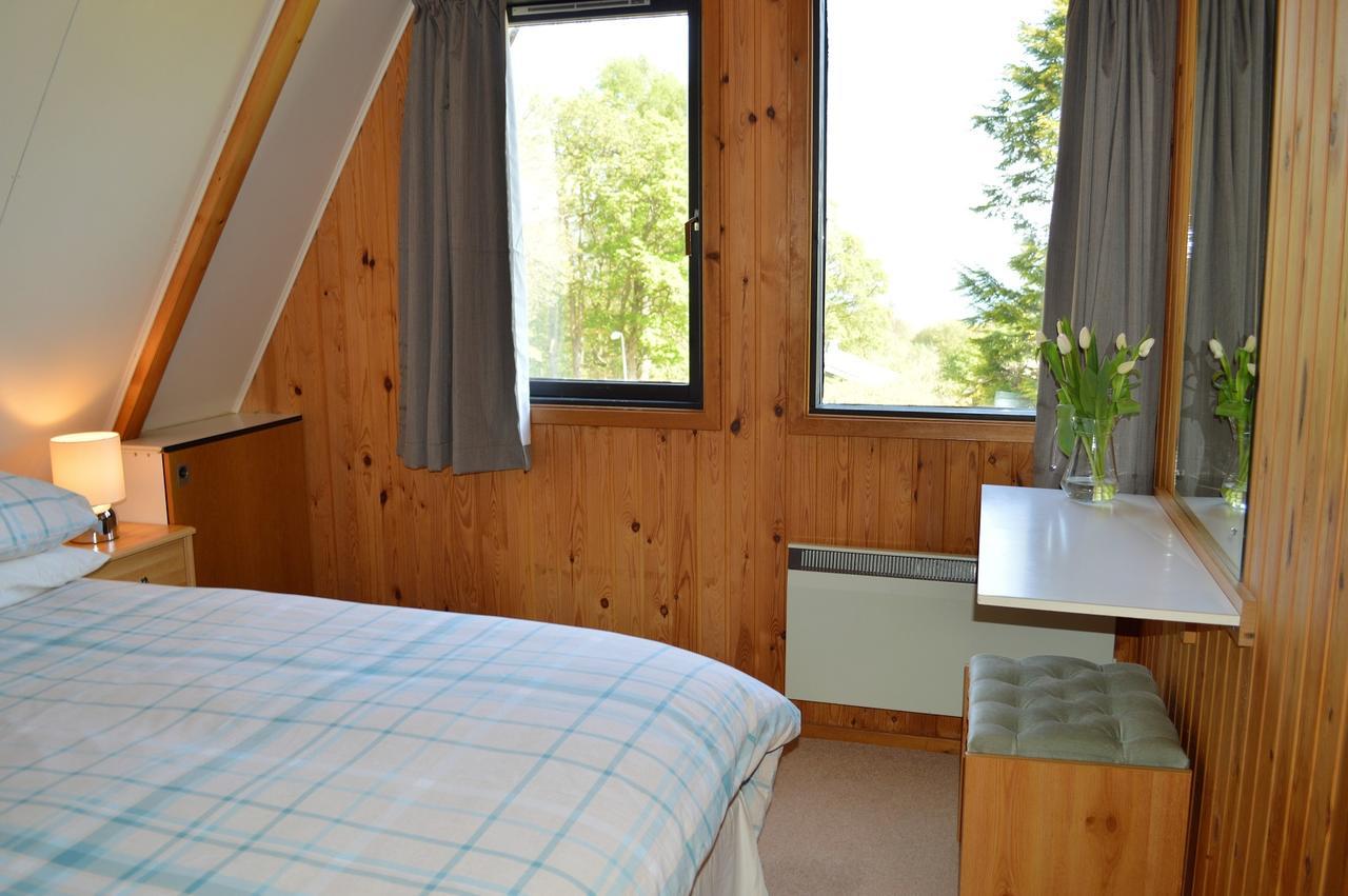 Loch View Lodge 达农 外观 照片